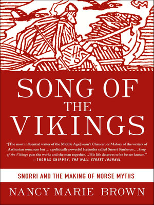 cover image of Song of the Vikings